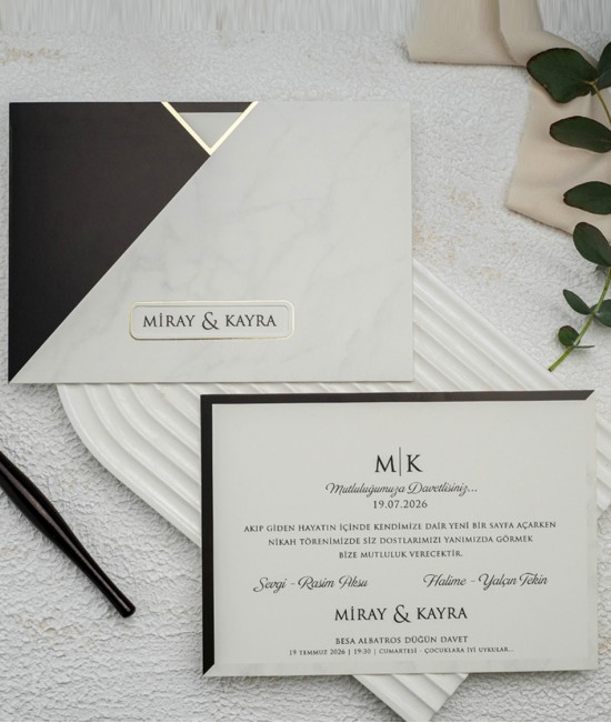 Ekonom Davetiye 9152