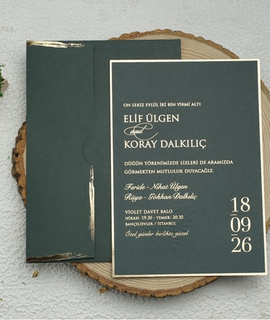 Ekonom Davetiye 9317