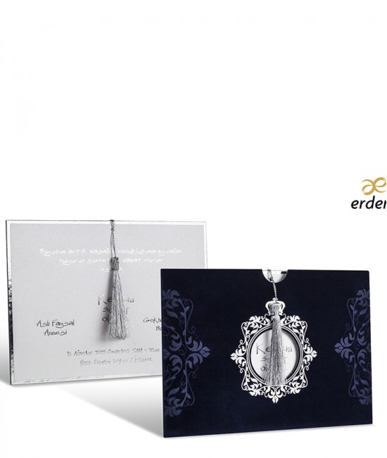 Erdem Sünnet Davetiye 80928