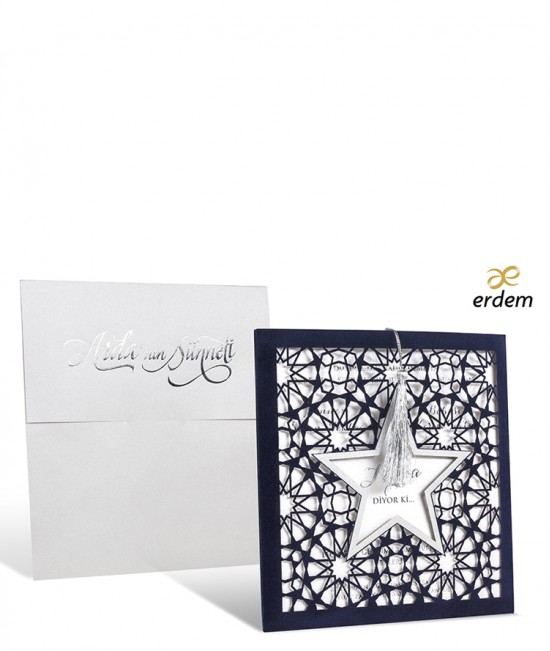 Erdem Sünnet Davetiye 80957