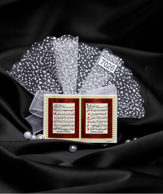 Nikah Şekeri 7026