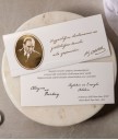 Wedding Davetiye 8290