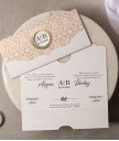 Wedding Davetiye 8307