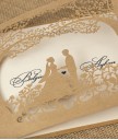 Wedding Davetiye 8325