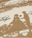 Wedding Davetiye 8325
