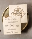 Wedding Davetiye 8326