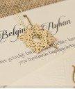 Wedding Davetiye 8326