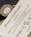 Wedding Davetiye 8327