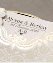 Wedding Davetiye 8386