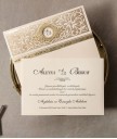 Wedding Davetiye 8396