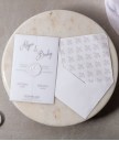 Wedding Davetiye 8398