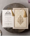Wedding Davetiye 8405