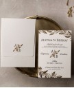Wedding Davetiye 8408