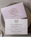 Wedding Davetiye 8410