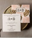 Wedding Davetiye 8418