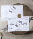 Wedding Davetiye 8425